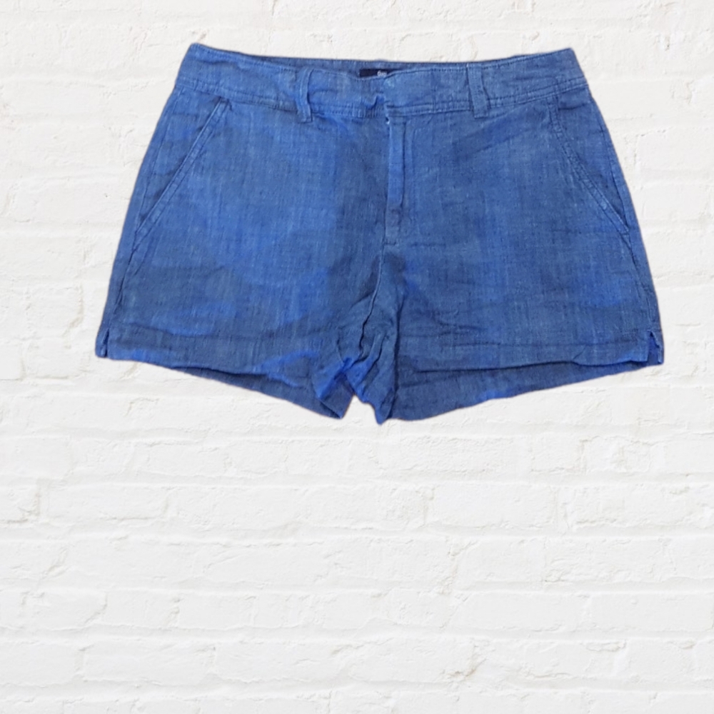 Gap cotton shorts size 6